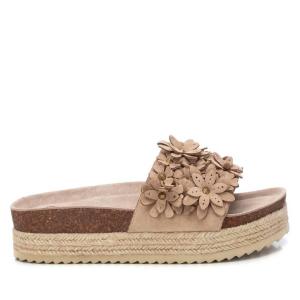 Женские сандалии Refresh Slide бежевые Xti