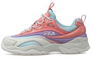 FILA FUSION Ray Lifestyle Shoes Women's Low-top Flamingo Powder / Lavender Purple