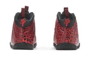 Детские баскетбольные кроссовки Nike Foamposite One PS