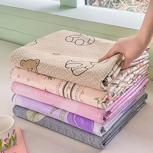 Yalu Простыня из чистого хлопка 250х270 см, Happy Bear FF-100 Pure Cotton