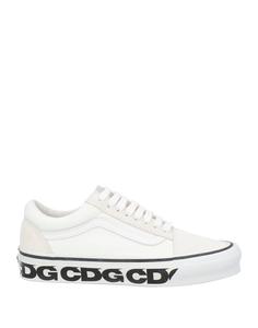 Кроссовки X Comme Des Garçon Vans, белый