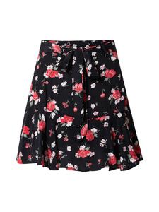 Юбка About You LESLIE, черный