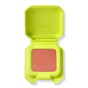 Кремовые румяна Cheek Fluff Soft Blur HALF MAGIC, Pink Mushroom (pearlescent rosy beige)