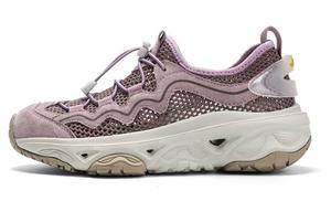 Кроссовки женские с низким верхом, фиолетовые/белые с оттенком Jeep