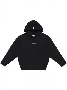 Худи Que Onda Marcelo Burlon County of Milan, черный