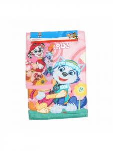 Paw Patrol Детский банный набор «Щенячий патруль»: полотенце и полотенце для лица, разноцветные