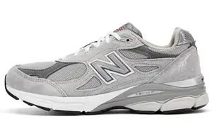 New Balance 990 V3 серые