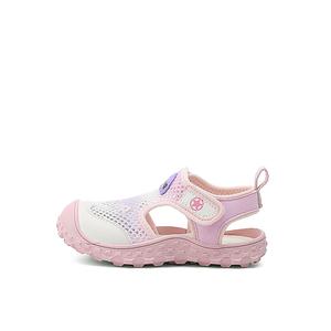 Сандалии детские, противоскользящие, дышащие, износостойкие, с противоскользящей подошвой Jeep, мятный/зеленый