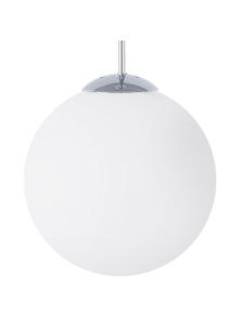 Beliani Подвесные светильники BARROW белого цвета - (Ш) 27 x (В) 141 x (Д) 27 см