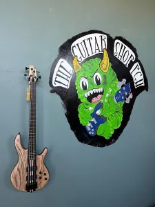 Cort FW - Artisan A4 Ultra Ash