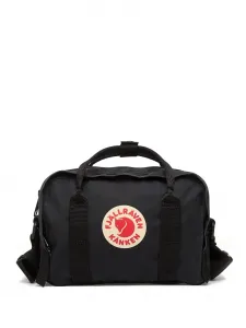 Поясная сумка Kanken плюс наплечная сумка Fjallraven, черный
