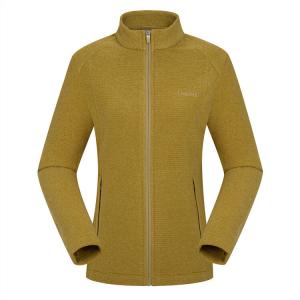 Бархатная куртка женская Lafuma, цвет Tea green OG