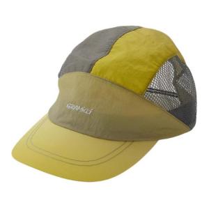 Gramicci Бейсболка из полиамида и полиэстера мужская разноцветная, Yellow