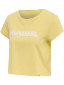 Рубашка зеленого цвета Hummel