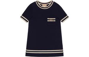 Платье детское Gucci, темно-синий
