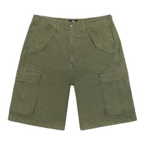 Шорты Stussy Cargo Short Ripstop, Olive Green