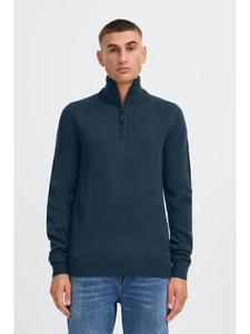 Свитер !SOLID, синий