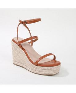 Эспадрильи на танкетке Rosie BERNESS, Camel