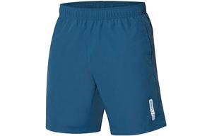 Спортивные шорты серии Fitness мужские темно-синие Lining, темно-синий