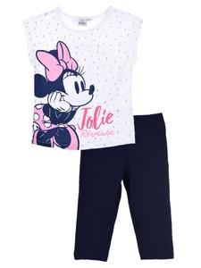 Пижама Disney Minnie Mouse, белый