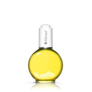 Масло для ногтей и кутикулы с ракушкой, Peach Nature, 75 мл Silcare