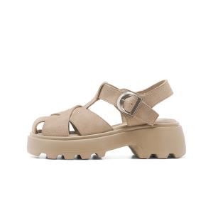 Женские кроссовки River Trekking Shoes, цвет абрикос C°BANNER, Apricot