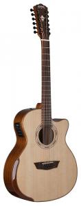 Акустическая гитара Washburn Comfort Series G15SCE-12 | 12-String Acoustic / Electric Guitar. New with Full Warranty!
