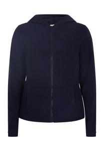 Куртка ZITHA Fleece, цвет Night blue