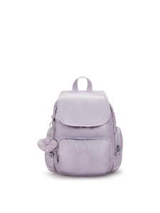 Рюкзак KIPLING City, светло-фиолетовый