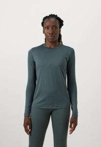 Топ Björn Borg LONG SLEEVE , Urban Chic/Mottled Teal