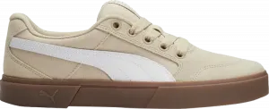 Кеды Puma C-Rey Suede Putty Gum, кремовый
