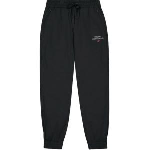 NB Повседневные брюки мужские черные New Balance, черный