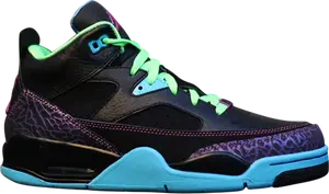 Кроссовки Air Jordan Son of Mars Low Bel-Air, черный
