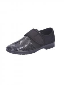 Черные тапочки Florett