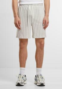 Шорты STRIPED Urban Classics, белый