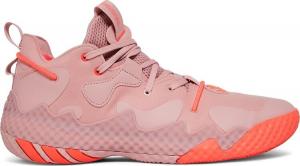 Кроссовки Adidas Harden Vol. 6 'Wonder Mauve Turbo', розовый