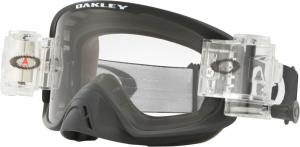 Очки Oakley O-Frame 2.0 Pro Race Ready Matte Roll Off для мотокросса, черный