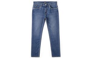 Lee Повседневные брюки мужские Medium Blue