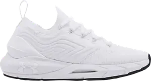 Кроссовки Under Armour Wmns HOVR Phantom 2 IntelliKnit White, белый