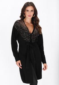 Кардиган faina Cardigan, Black