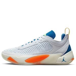 Кроссовки luka 1 next nature pf Air Jordan, серый