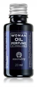Ароматическое масло Renovality Original Series Woman, 20 мл