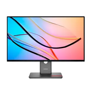 Монитор Lenovo ThinkVision P27QD-40, 27″, 2560×1440, 120 Гц, IPS, чёрный