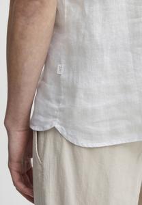 Рубашка Cfanton 0071 Ss Casual Friday, белоснежная