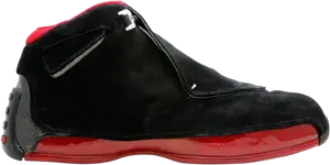 Кроссовки Air Jordan 18 Retro Countdown Pack, черный