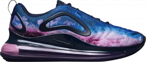Кроссовки Nike Air Max 720 SE 'Galaxy - Obsidian', синий