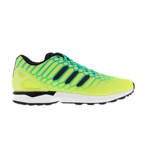 Кроссовки Adidas ZX Flux Xeno 'Frozen Yellow', желтый