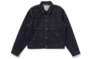 Джинсовая куртка мужская Nindig Levis, индиго