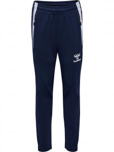 Hummel Узкие спортивные брюки 'Lead 2.0' в цвете Navy