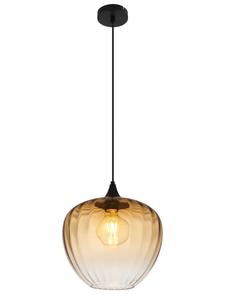Подвесной светильник SANDER черного цвета Globo lighting